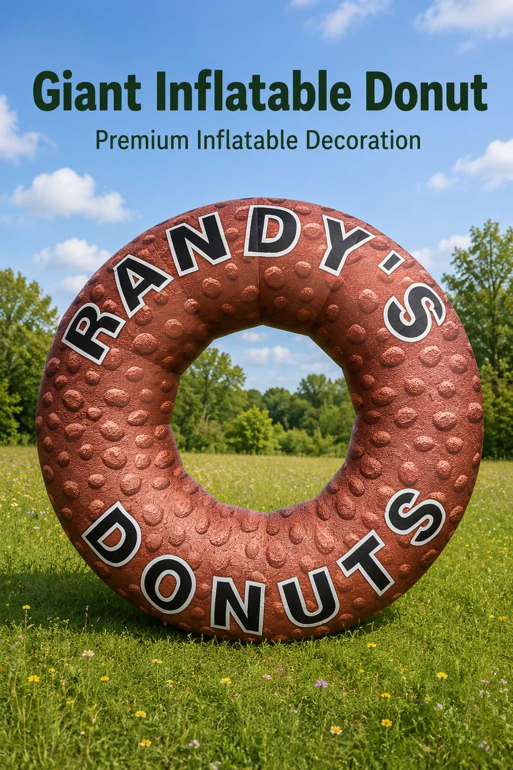 giant donut inflatable giant donut inflatable