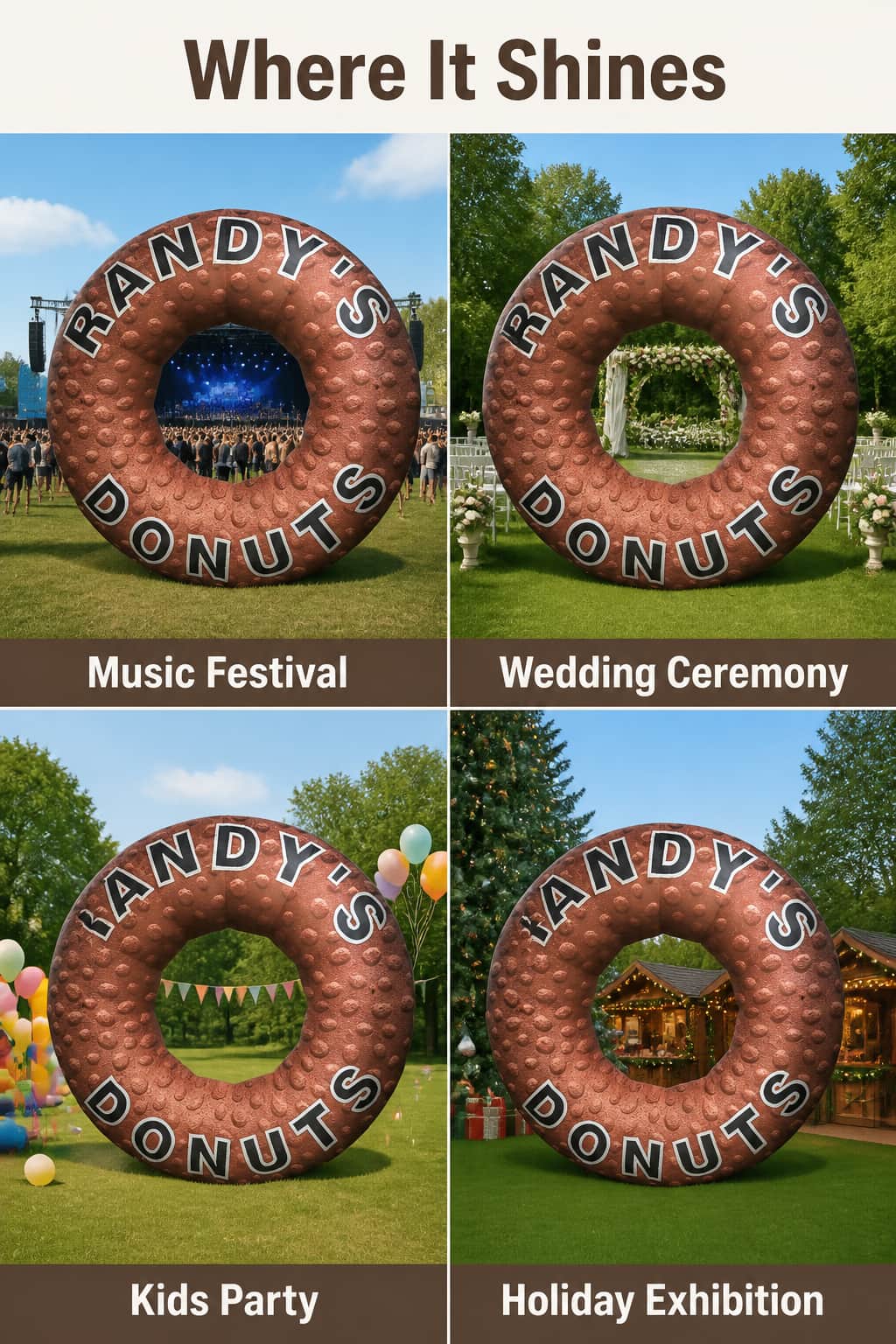 photo‑op inflatable photo‑op inflatable
